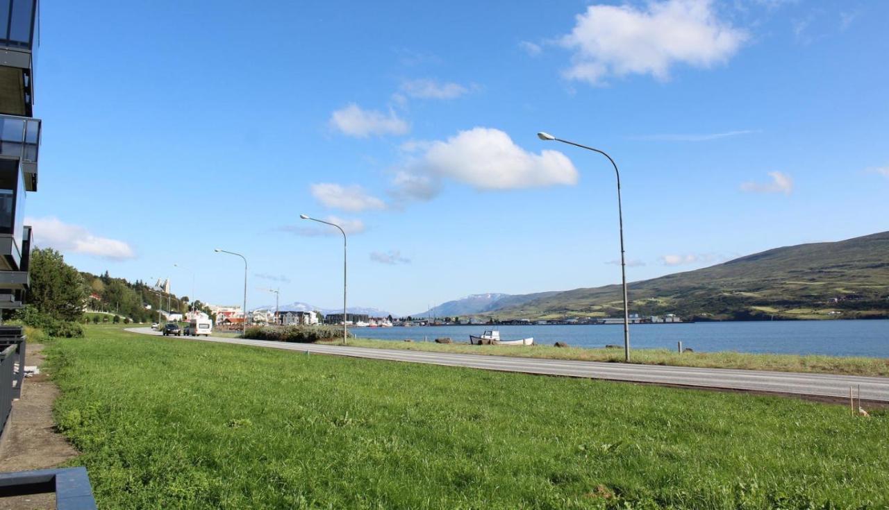 Dream View Apartment Akureyri Eksteriør bilde