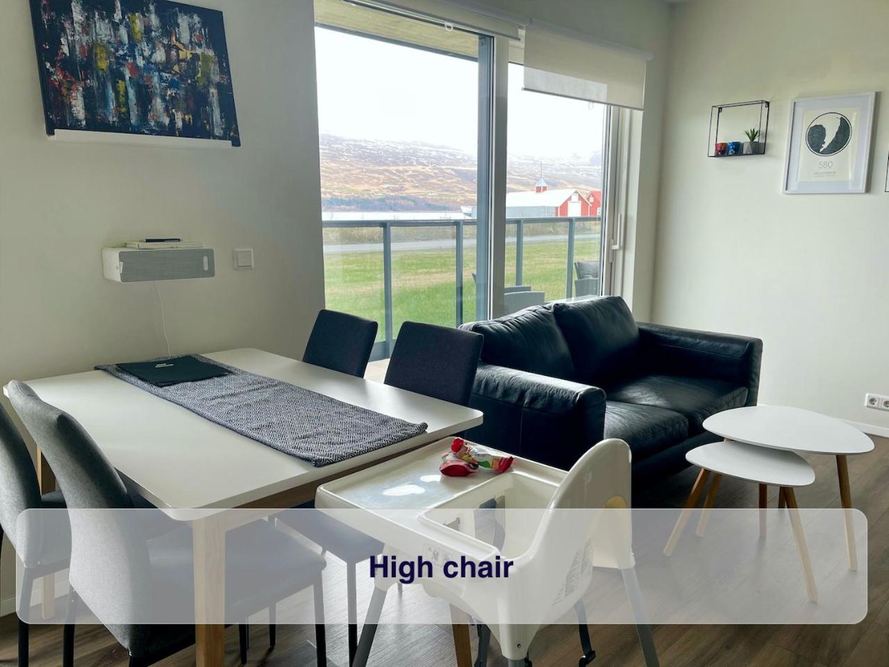 Dream View Apartment Akureyri Eksteriør bilde