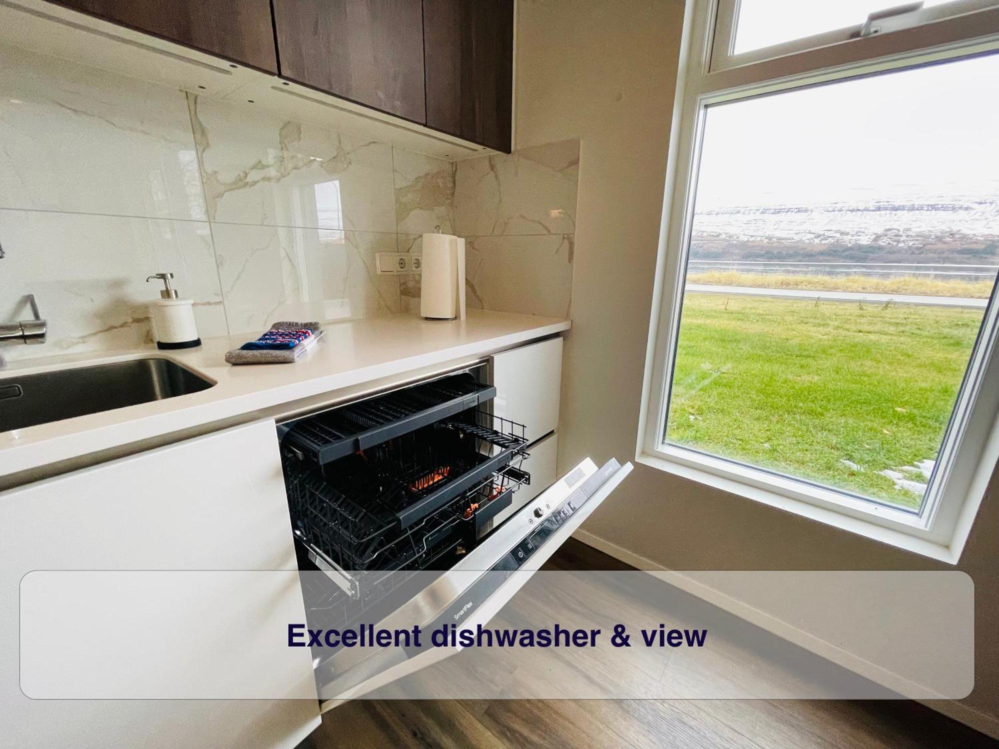 Dream View Apartment Akureyri Eksteriør bilde